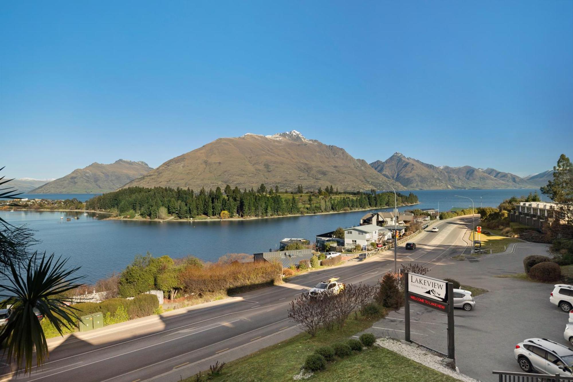 Lakeview Colonial House Queenstown Extérieur photo