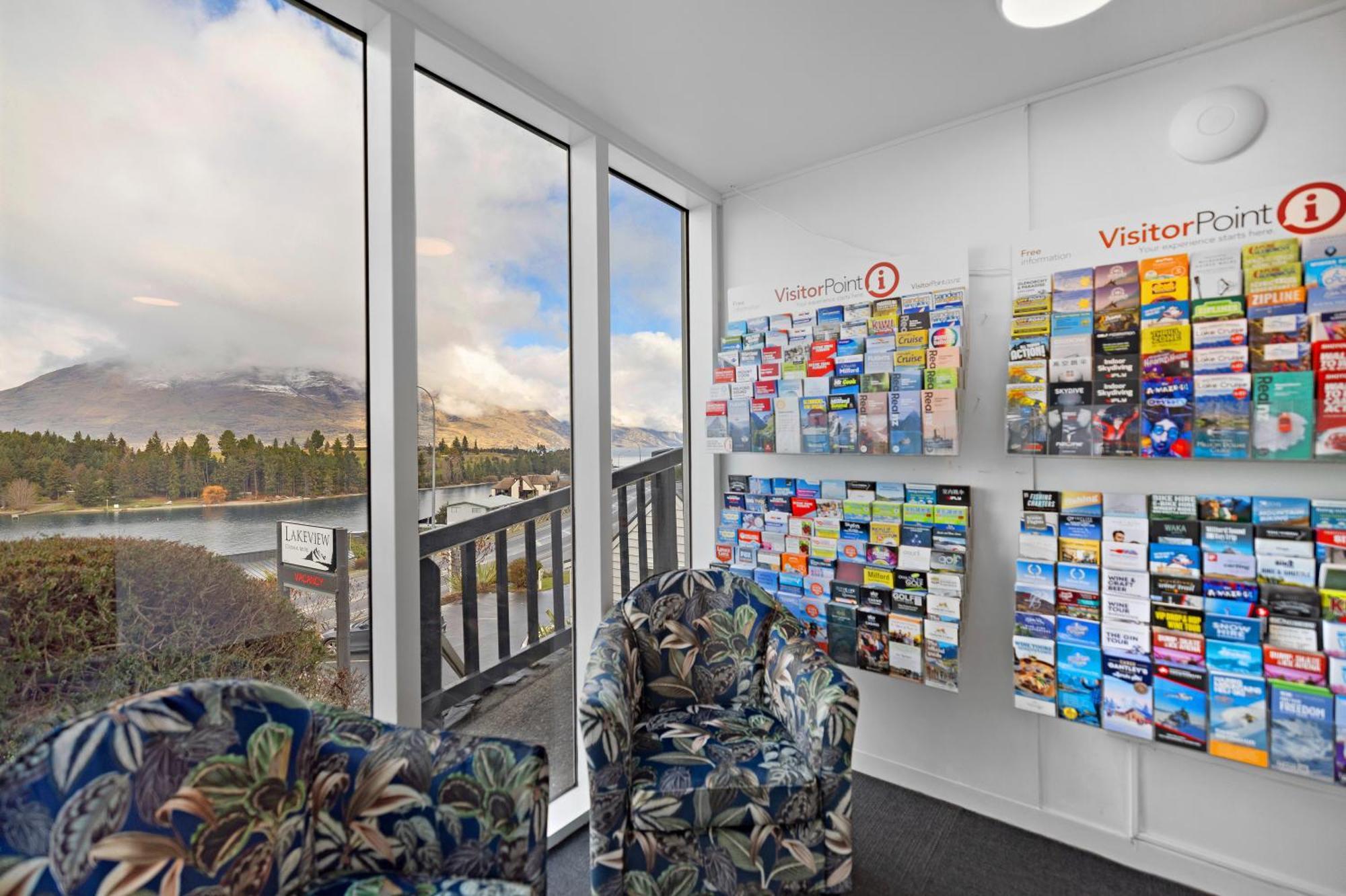Lakeview Colonial House Queenstown Extérieur photo