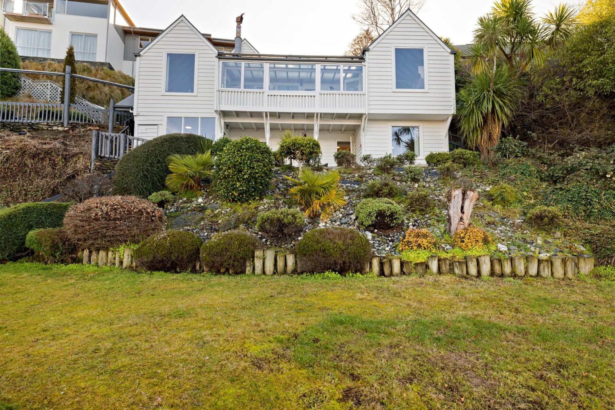 Lakeview Colonial House Queenstown Extérieur photo