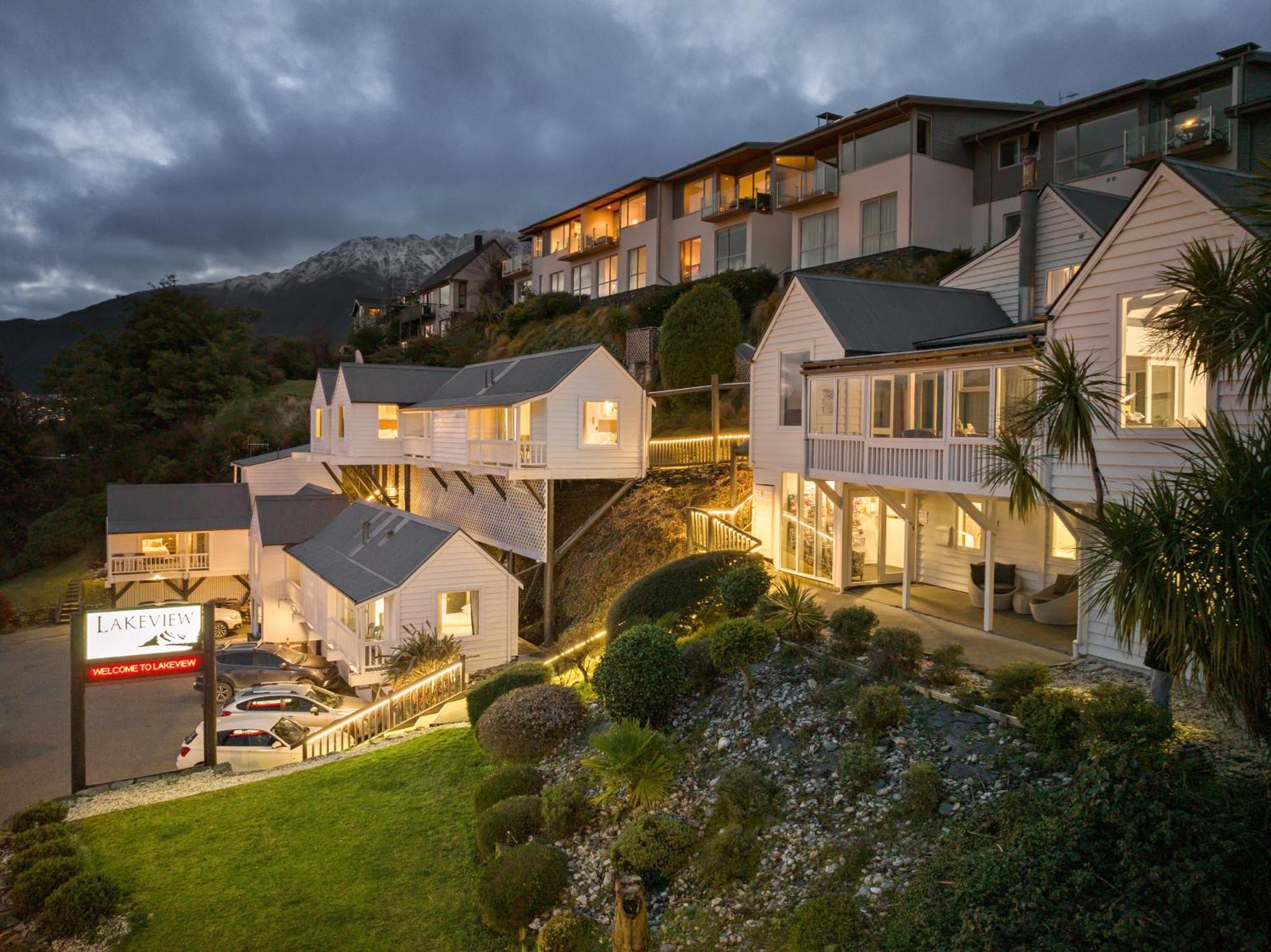 Lakeview Colonial House Queenstown Extérieur photo