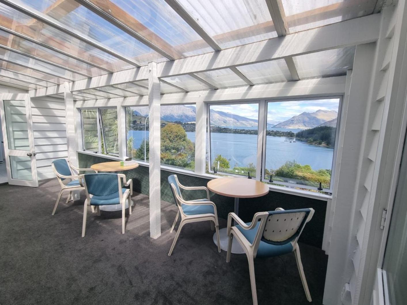 Lakeview Colonial House Queenstown Extérieur photo
