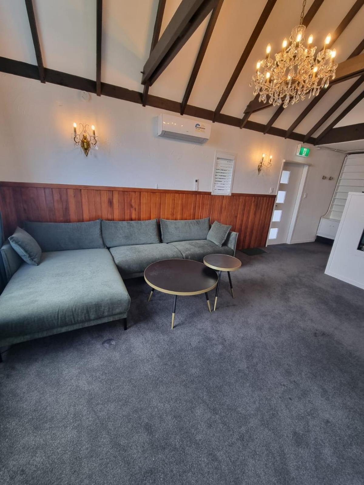 Lakeview Colonial House Queenstown Extérieur photo